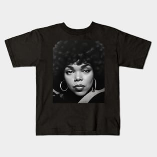 ROBERTA FLACK Kids T-Shirt